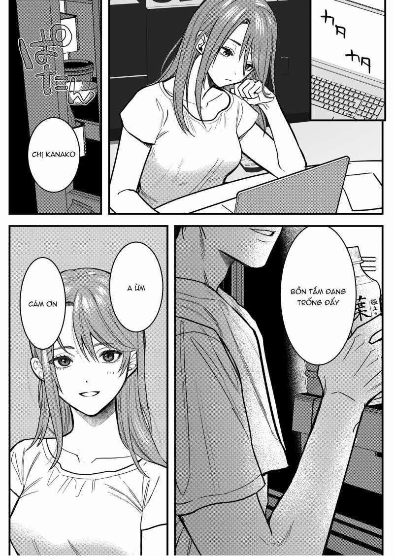 [21+] Khuôn Mặt Lả Lơi Của Người Bạn Trai Cực Kì Nổi Tiếng Và Hoàn Hảo Của Tôi 1 trang 5