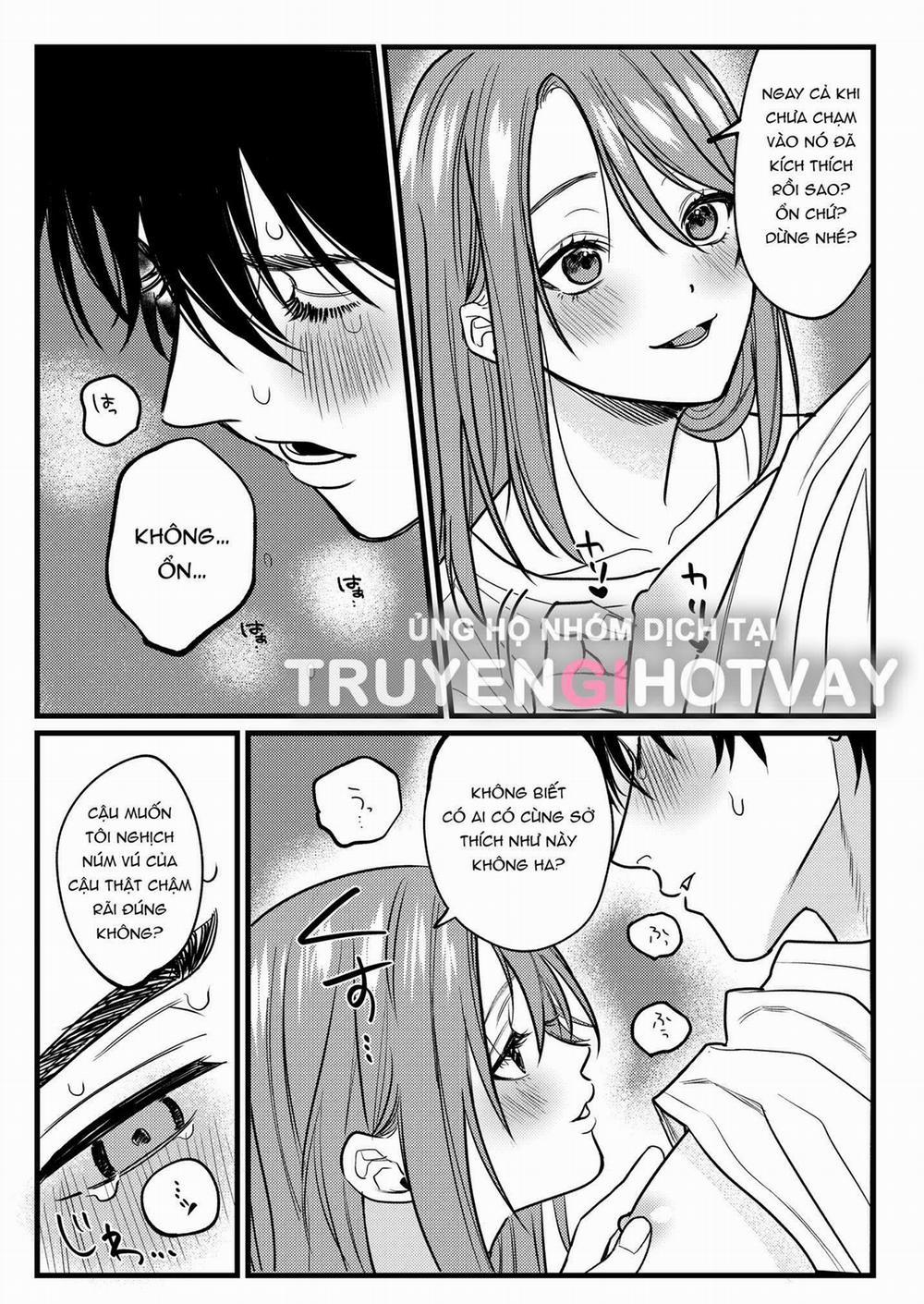 [21+] Khuôn Mặt Lả Lơi Của Người Bạn Trai Cực Kì Nổi Tiếng Và Hoàn Hảo Của Tôi 2 trang 9