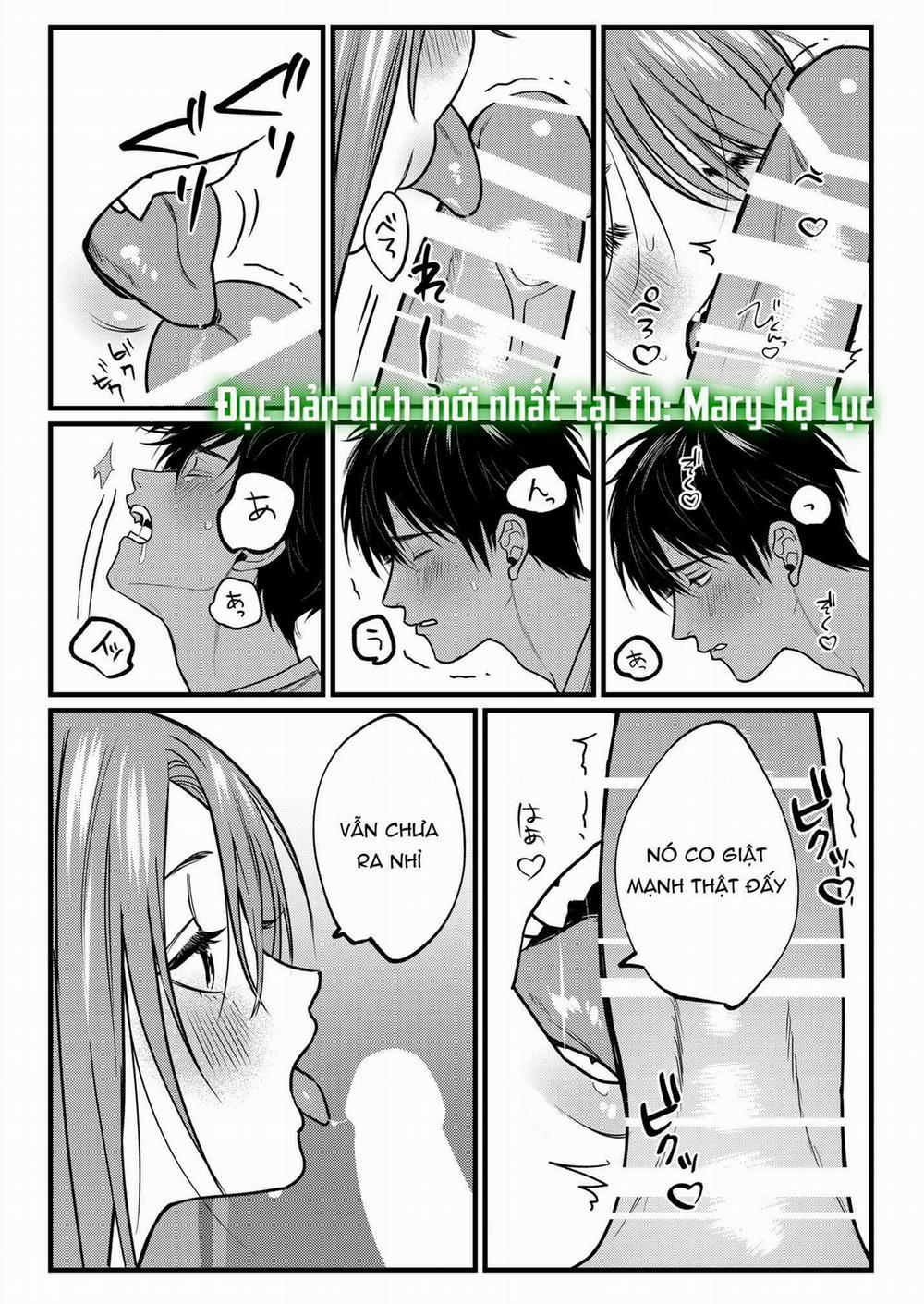 [21+] Khuôn Mặt Lả Lơi Của Người Bạn Trai Cực Kì Nổi Tiếng Và Hoàn Hảo Của Tôi 3 trang 5