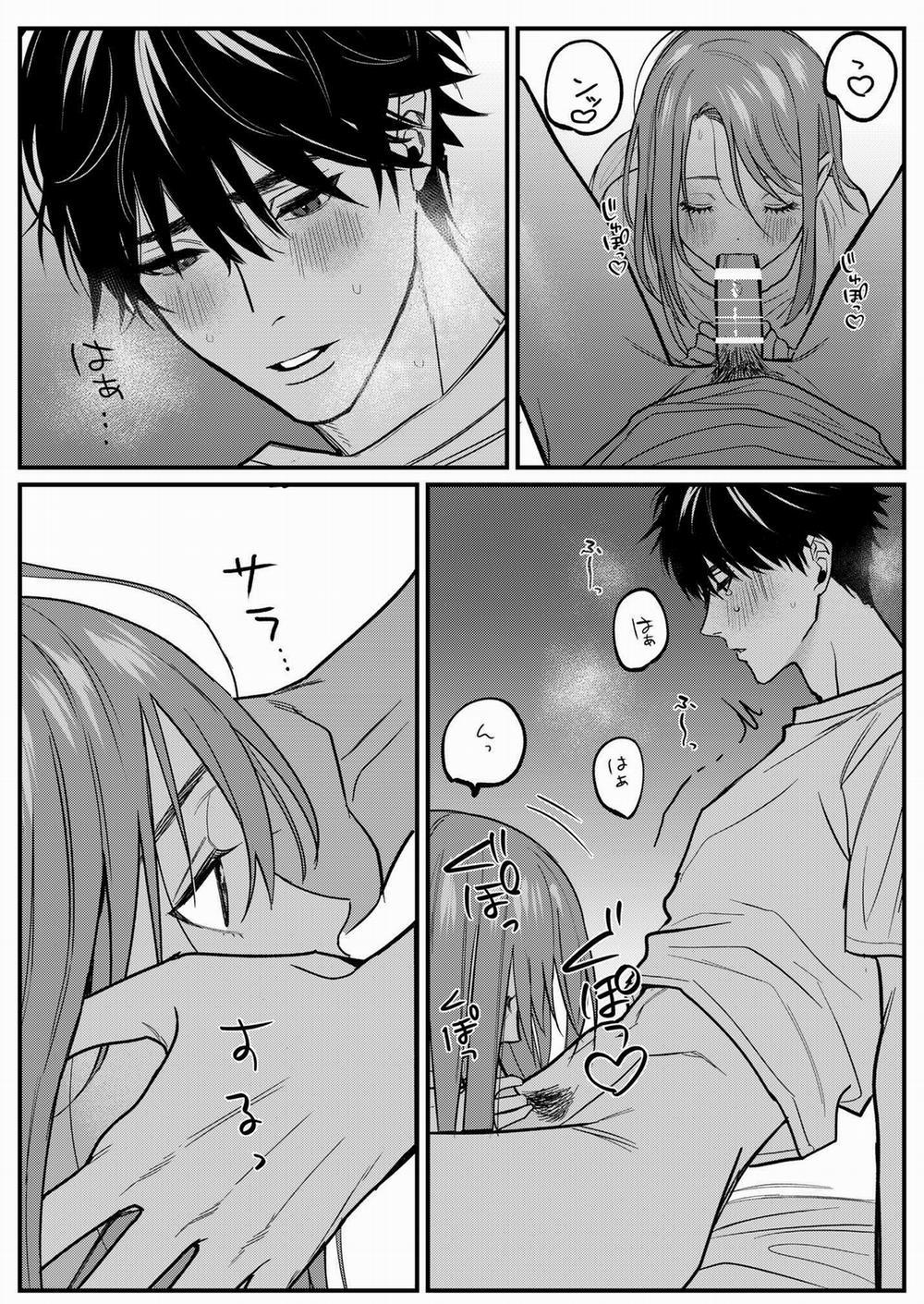 [21+] Khuôn Mặt Lả Lơi Của Người Bạn Trai Cực Kì Nổi Tiếng Và Hoàn Hảo Của Tôi 3 trang 6