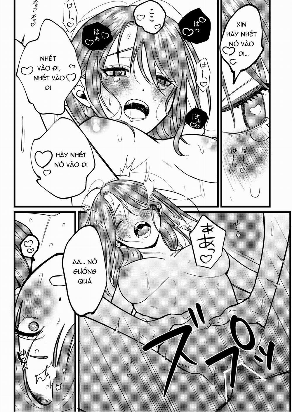 [21+] Khuôn Mặt Lả Lơi Của Người Bạn Trai Cực Kì Nổi Tiếng Và Hoàn Hảo Của Tôi 4 trang 5