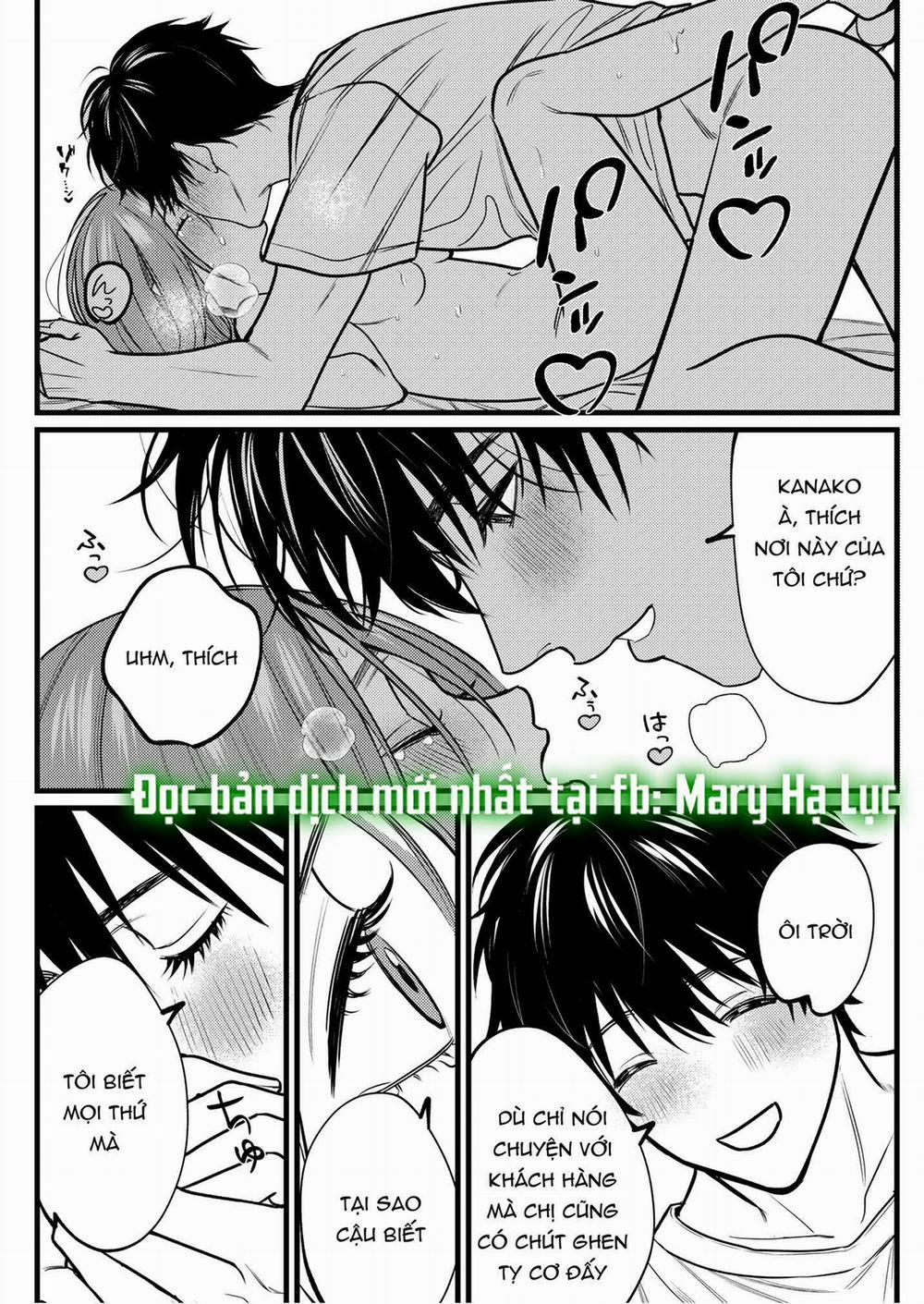 [21+] Khuôn Mặt Lả Lơi Của Người Bạn Trai Cực Kì Nổi Tiếng Và Hoàn Hảo Của Tôi 4 trang 7
