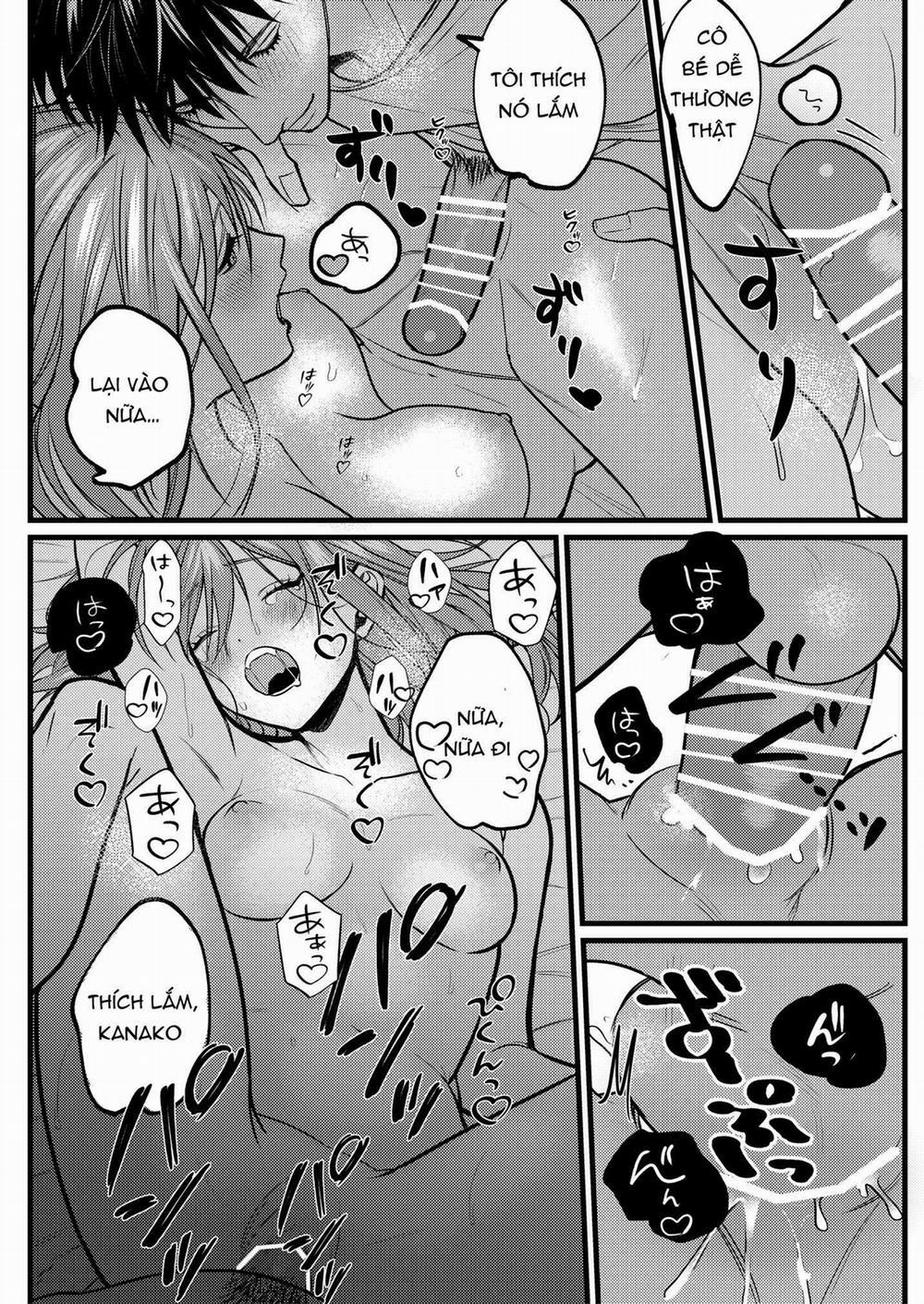 [21+] Khuôn Mặt Lả Lơi Của Người Bạn Trai Cực Kì Nổi Tiếng Và Hoàn Hảo Của Tôi 4 trang 8