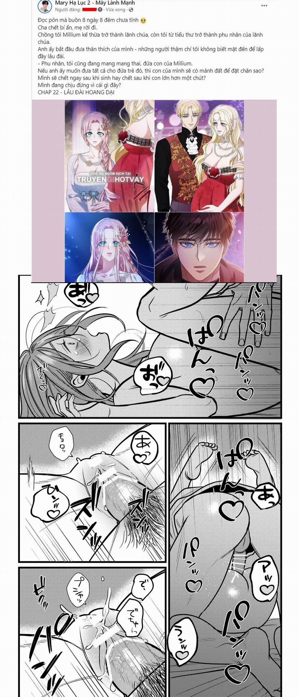 [21+] Khuôn Mặt Lả Lơi Của Người Bạn Trai Cực Kì Nổi Tiếng Và Hoàn Hảo Của Tôi 5 trang 4