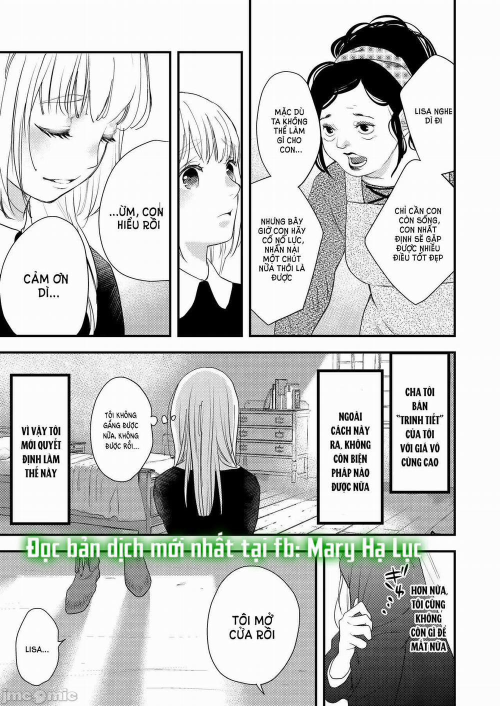 [21+] Kĩ Nữ Còn Trinh Sa Đọa Dưới Địa Ngục Khoái Lạc Ntr Trước Mặt Người Tình 1.1 trang 4