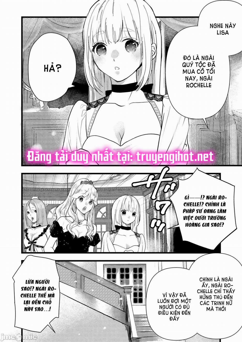 [21+] Kĩ Nữ Còn Trinh Sa Đọa Dưới Địa Ngục Khoái Lạc Ntr Trước Mặt Người Tình 1.1 trang 5