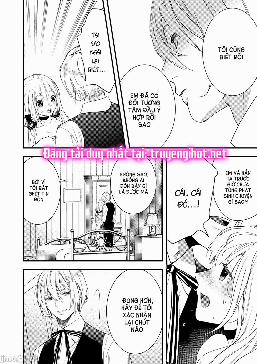 [21+] Kĩ Nữ Còn Trinh Sa Đọa Dưới Địa Ngục Khoái Lạc Ntr Trước Mặt Người Tình 1.2 trang 2