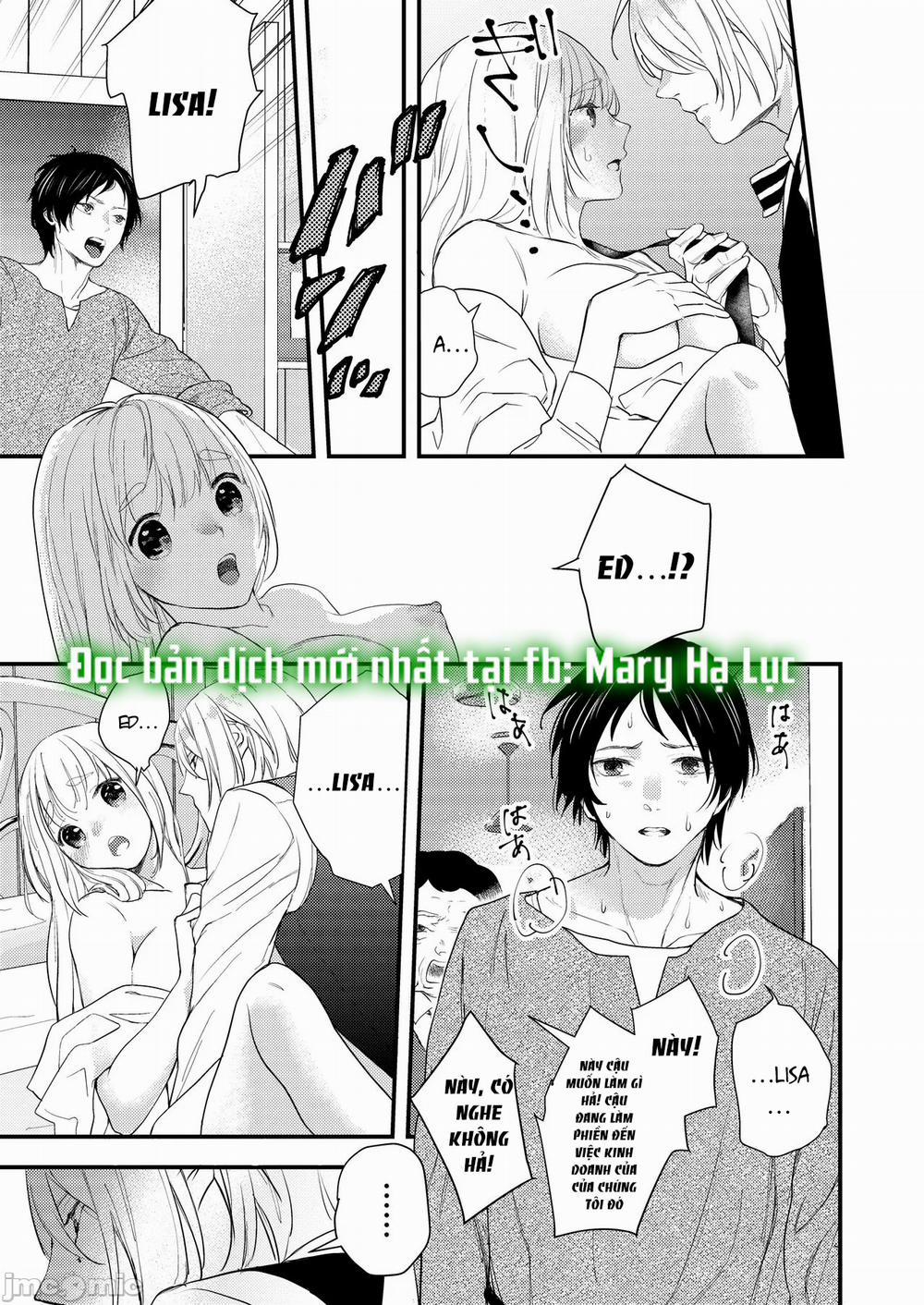 [21+] Kĩ Nữ Còn Trinh Sa Đọa Dưới Địa Ngục Khoái Lạc Ntr Trước Mặt Người Tình 1.2 trang 3