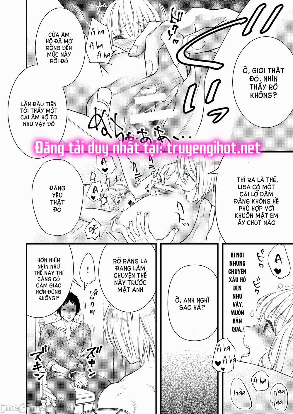 [21+] Kĩ Nữ Còn Trinh Sa Đọa Dưới Địa Ngục Khoái Lạc Ntr Trước Mặt Người Tình 2.1 trang 9