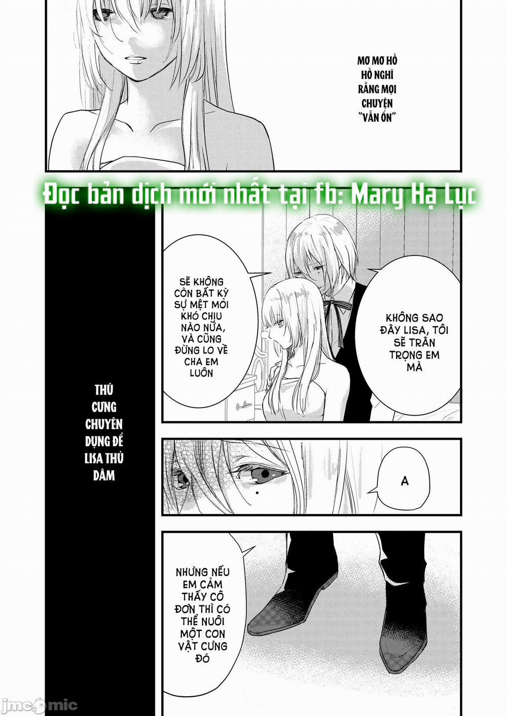 [21+] Kĩ Nữ Còn Trinh Sa Đọa Dưới Địa Ngục Khoái Lạc Ntr Trước Mặt Người Tình 3 trang 11