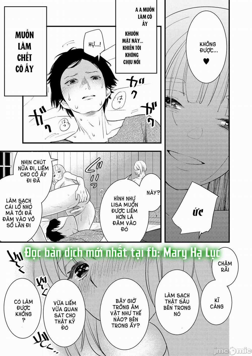 [21+] Kĩ Nữ Còn Trinh Sa Đọa Dưới Địa Ngục Khoái Lạc Ntr Trước Mặt Người Tình 3 trang 4