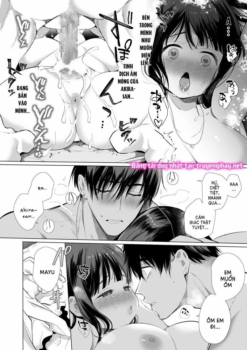 [21+] Mayu-Chan Ntr 4.1 trang 3