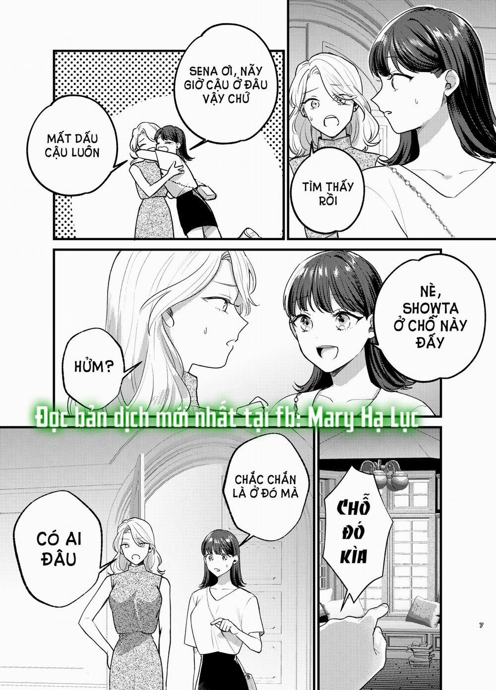 [21+] Một Đêm Bị Ma Cà Rồng Quấn Lấy 1.2 trang 7