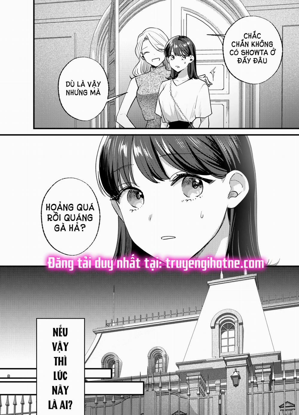 [21+] Một Đêm Bị Ma Cà Rồng Quấn Lấy 1.2 trang 8