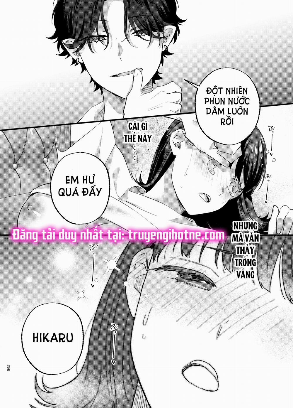 [21+] Một Đêm Bị Ma Cà Rồng Quấn Lấy 3.1 trang 2