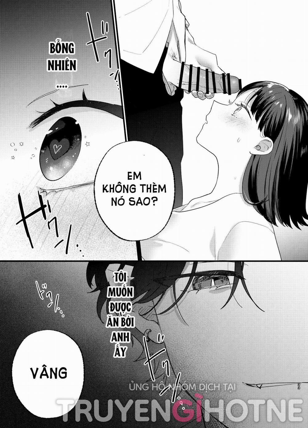[21+] Một Đêm Bị Ma Cà Rồng Quấn Lấy 3.1 trang 3