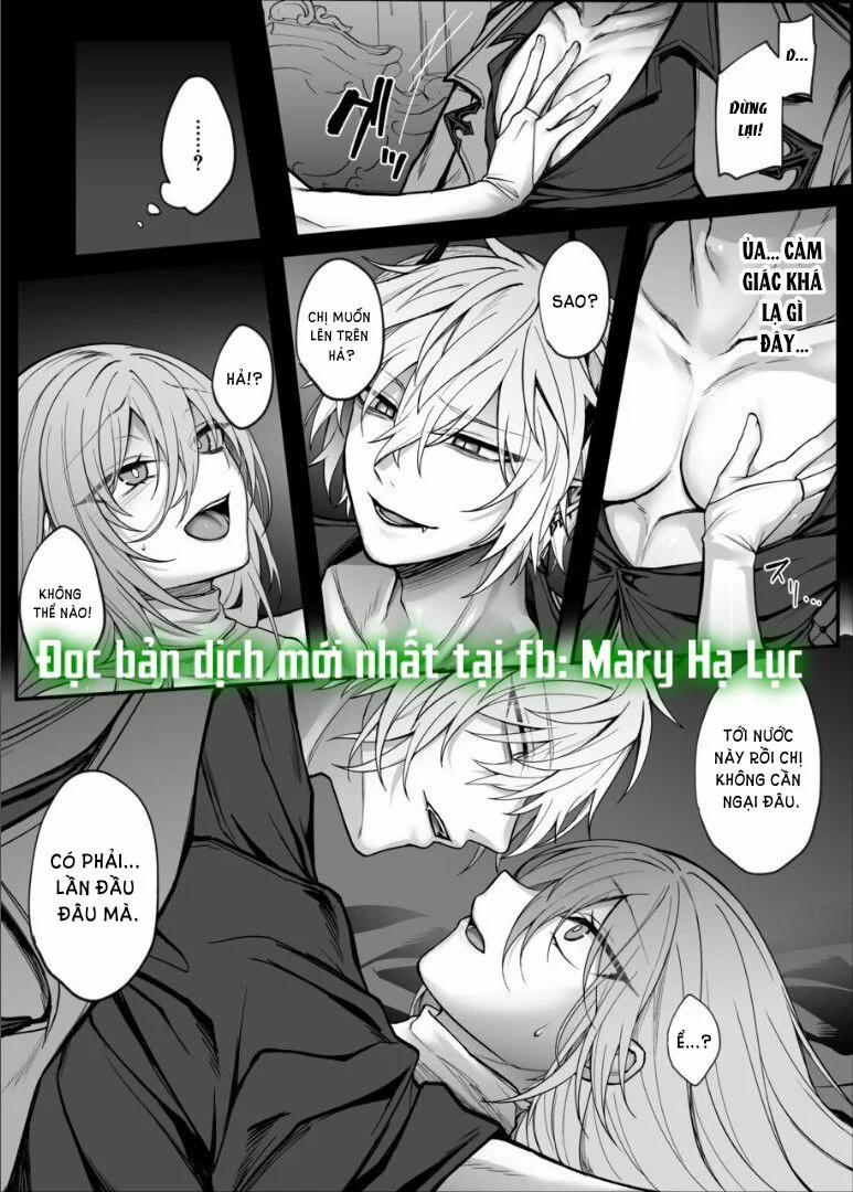 [21+] Người Bạn Thuở Chỏ Tôi Tưỡng Đã Chết Nay Đã Trở Thành Ma Vương 1.1 trang 12