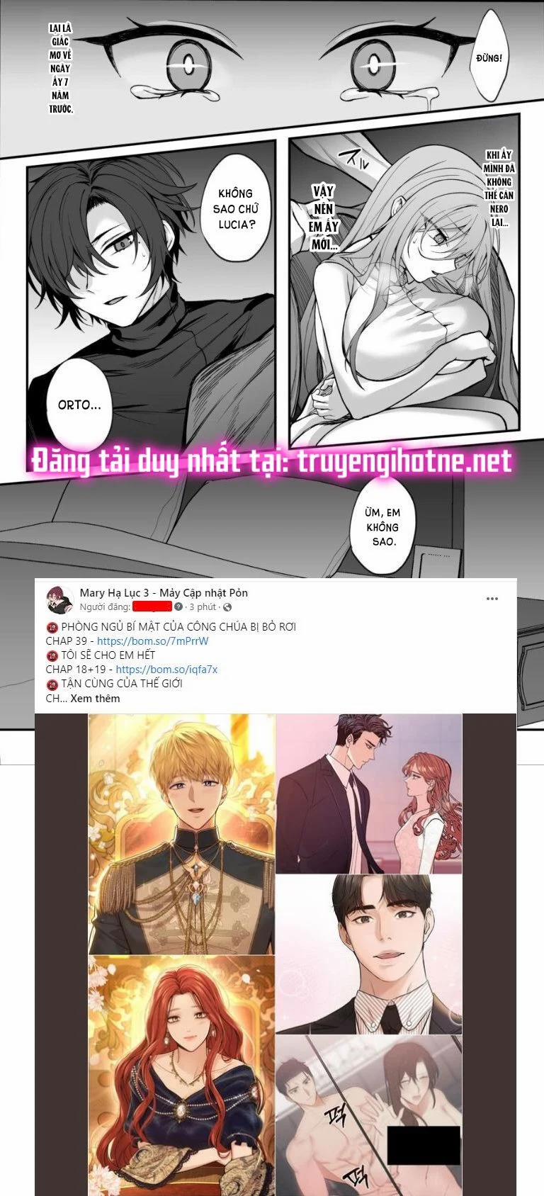 [21+] Người Bạn Thuở Chỏ Tôi Tưỡng Đã Chết Nay Đã Trở Thành Ma Vương 1.1 trang 7