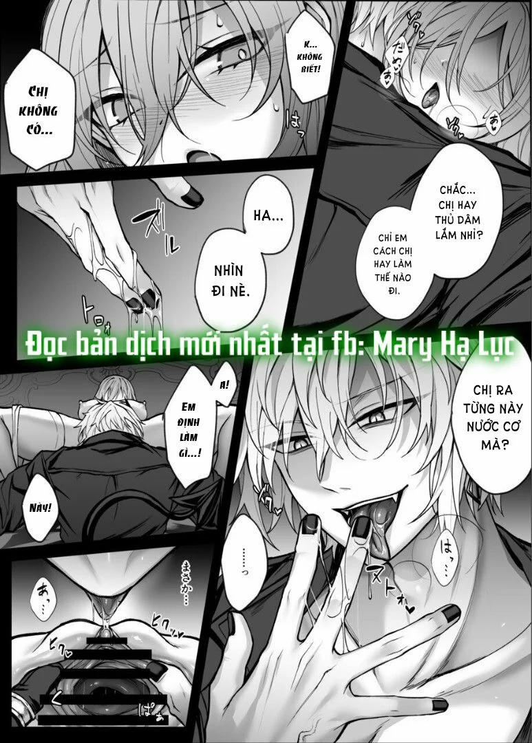 [21+] Người Bạn Thuở Chỏ Tôi Tưỡng Đã Chết Nay Đã Trở Thành Ma Vương 1.2 trang 7