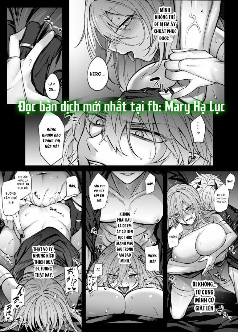 [21+] Người Bạn Thuở Chỏ Tôi Tưỡng Đã Chết Nay Đã Trở Thành Ma Vương 2.1 trang 7