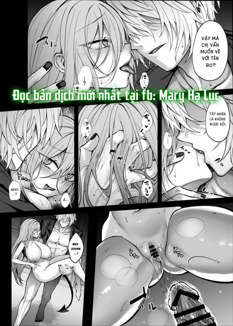 [21+] Người Bạn Thuở Chỏ Tôi Tưỡng Đã Chết Nay Đã Trở Thành Ma Vương 2.2 trang 5