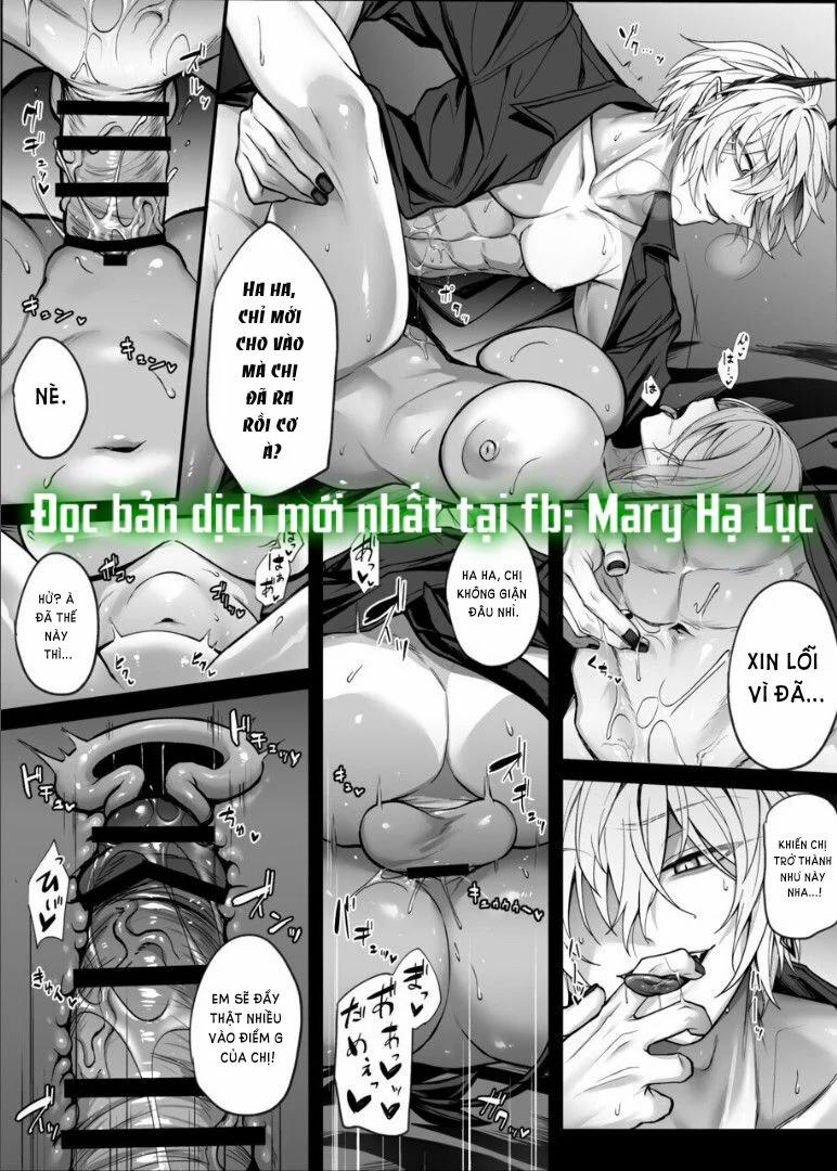 [21+] Người Bạn Thuở Chỏ Tôi Tưỡng Đã Chết Nay Đã Trở Thành Ma Vương 2.2 trang 9
