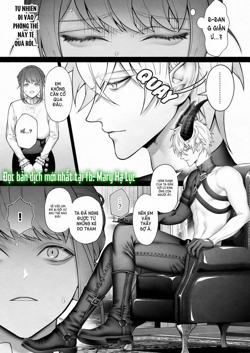 [21+] Người Giải Cứu Thánh Nữ Khỏi Nhóm Anh Hùng Là Ma Vương 1.1 trang 13