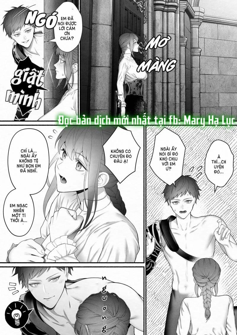 [21+] Người Giải Cứu Thánh Nữ Khỏi Nhóm Anh Hùng Là Ma Vương 1.1 trang 15