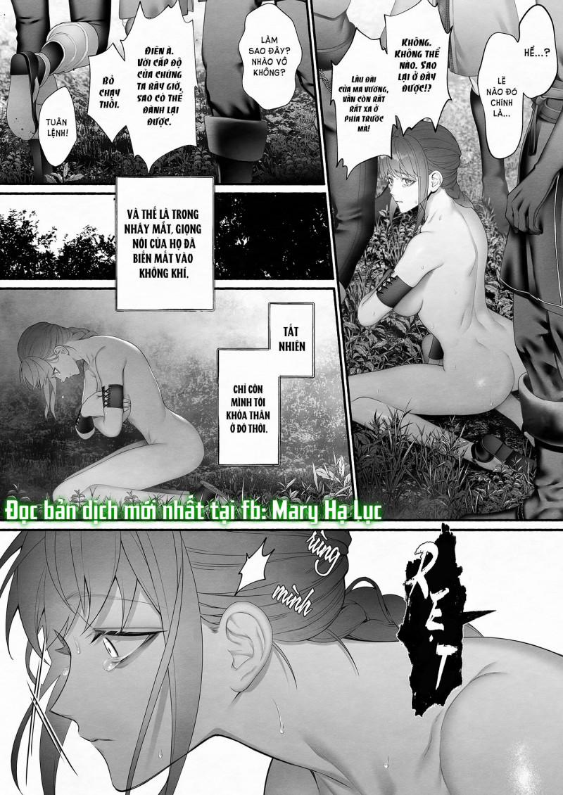 [21+] Người Giải Cứu Thánh Nữ Khỏi Nhóm Anh Hùng Là Ma Vương 1.1 trang 3