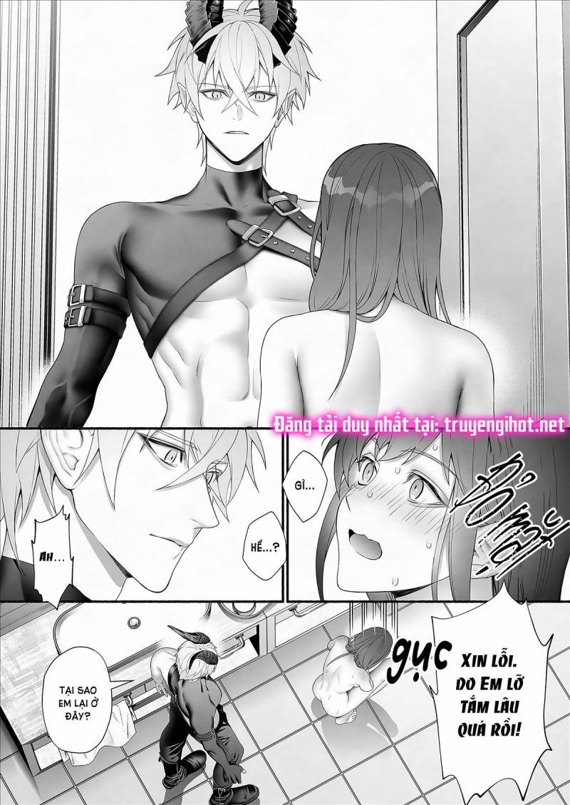 [21+] Người Giải Cứu Thánh Nữ Khỏi Nhóm Anh Hùng Là Ma Vương 1.2 trang 16