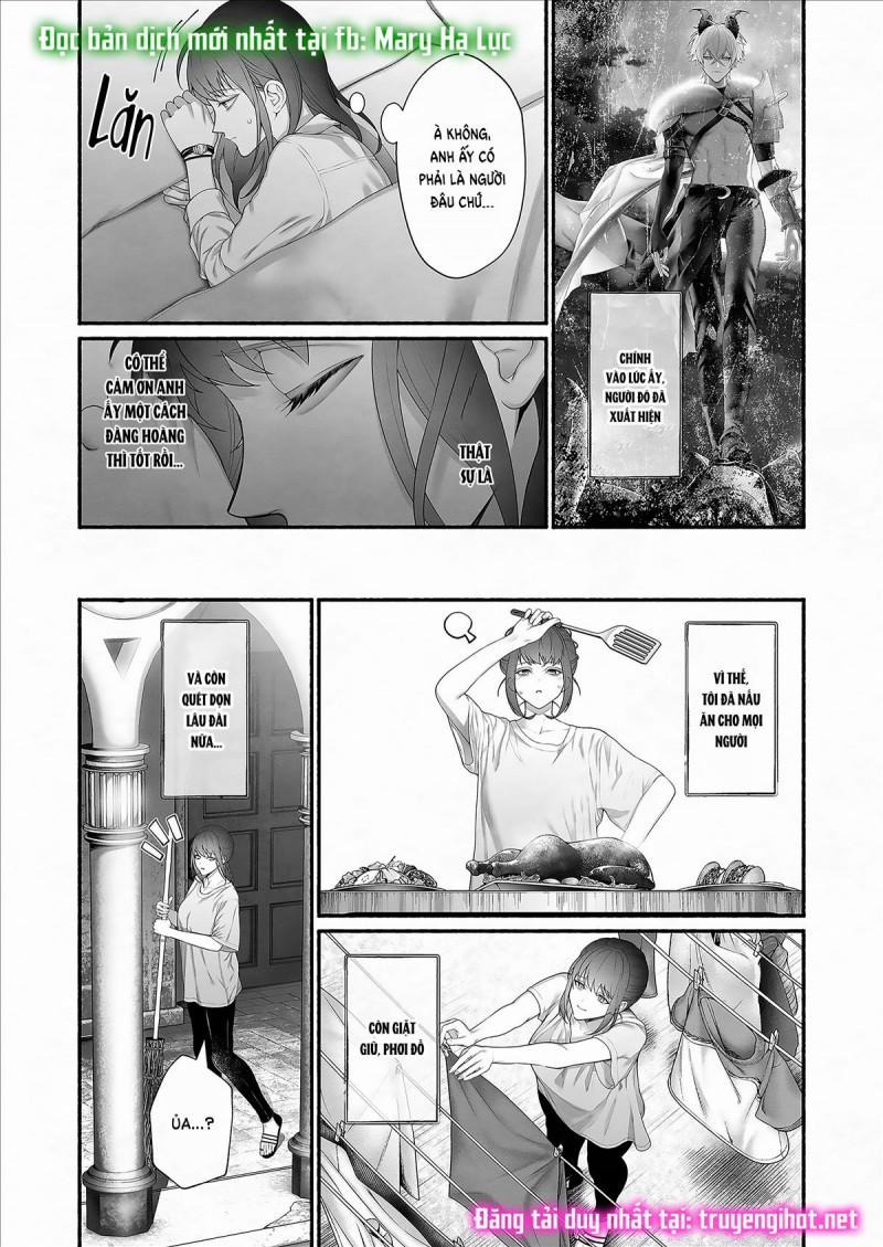 [21+] Người Giải Cứu Thánh Nữ Khỏi Nhóm Anh Hùng Là Ma Vương 1.2 trang 2