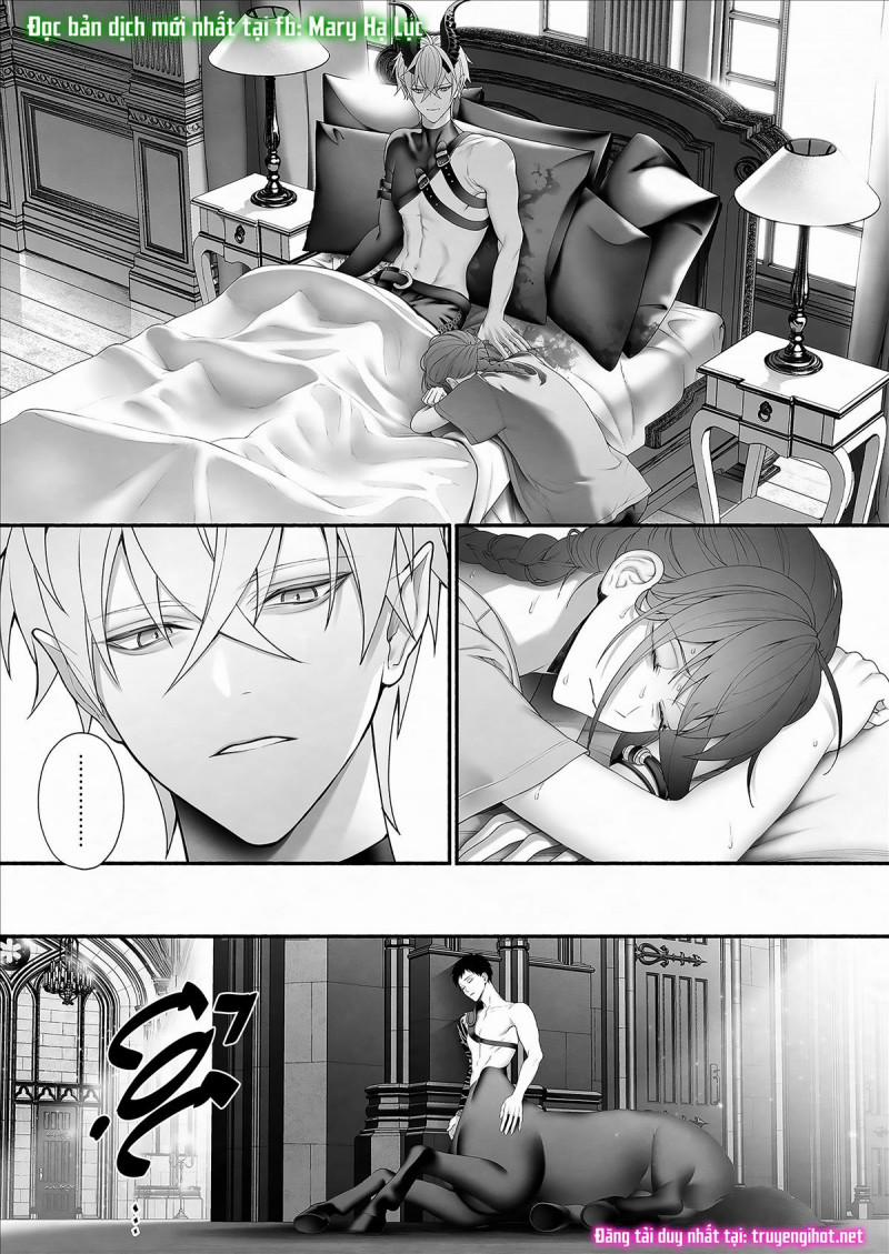 [21+] Người Giải Cứu Thánh Nữ Khỏi Nhóm Anh Hùng Là Ma Vương 1.2 trang 9