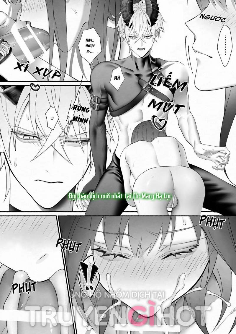 [21+] Người Giải Cứu Thánh Nữ Khỏi Nhóm Anh Hùng Là Ma Vương 2.1 trang 5