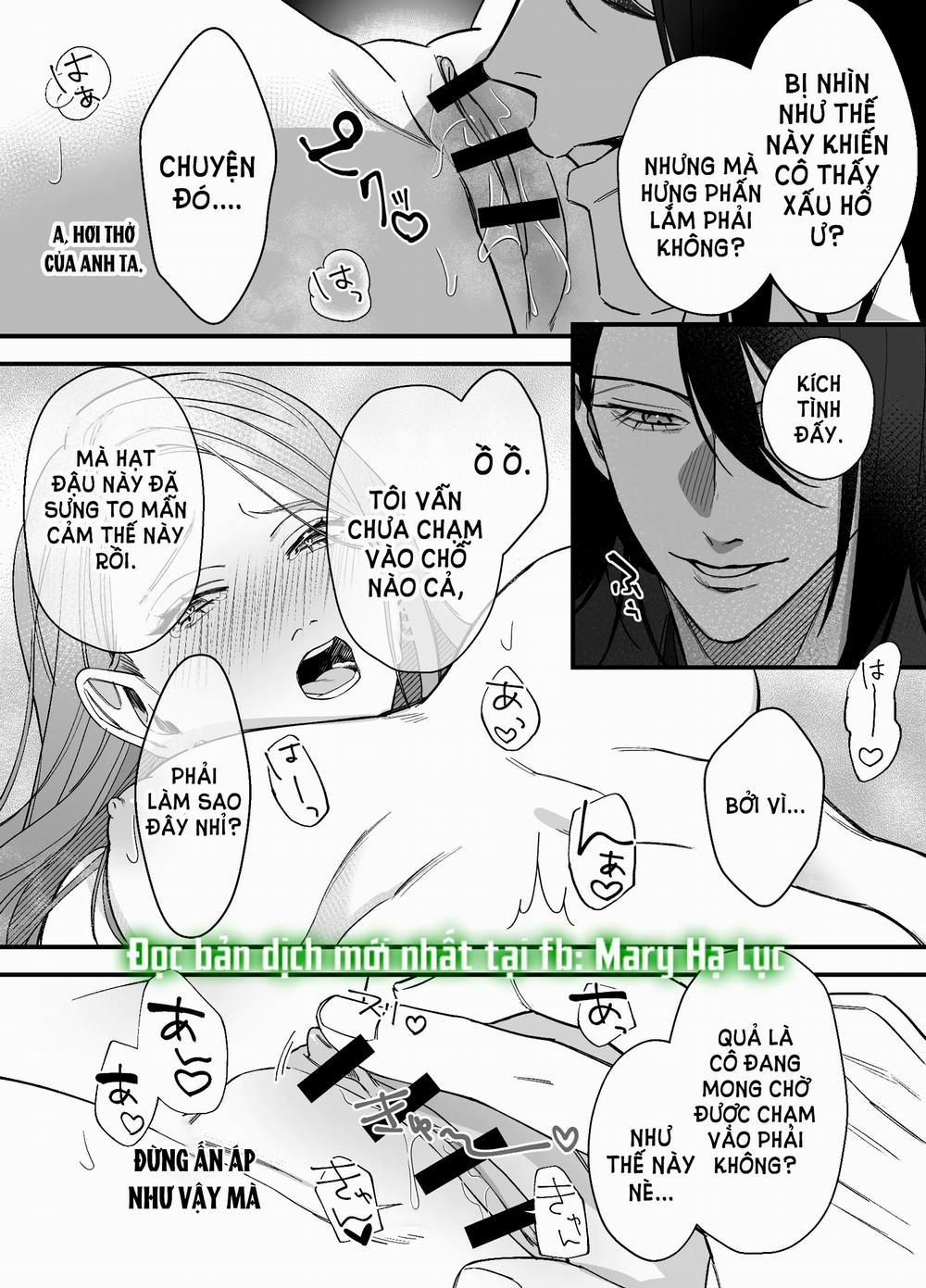 [21+] Người Hướng Dẫn Làm Tình Và Cô Dâu Của Vương Tử 2.1 trang 6