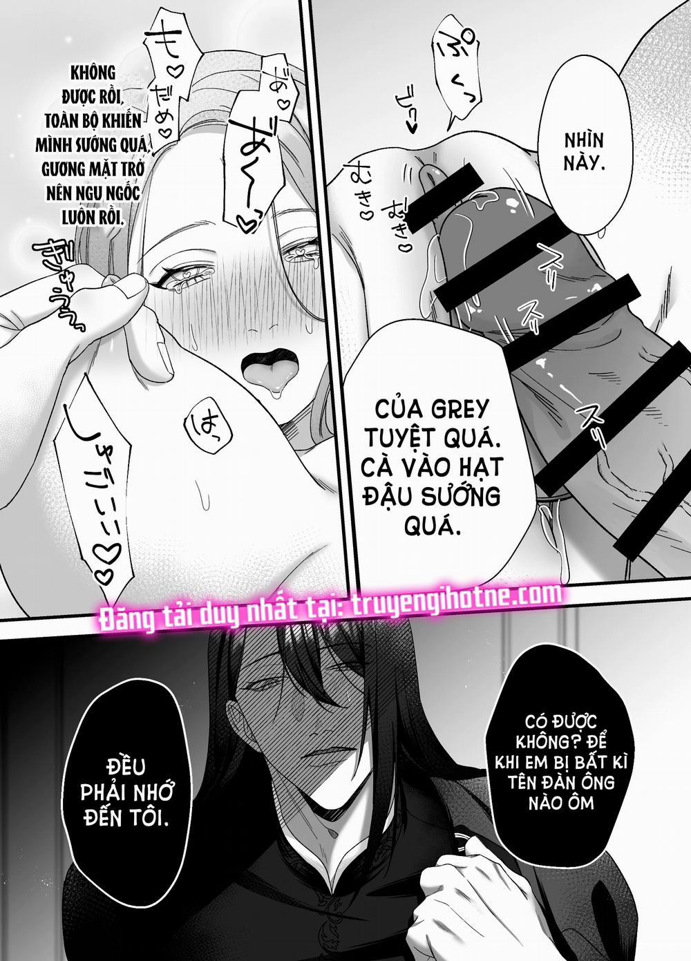 [21+] Người Hướng Dẫn Làm Tình Và Cô Dâu Của Vương Tử 3.2 trang 4