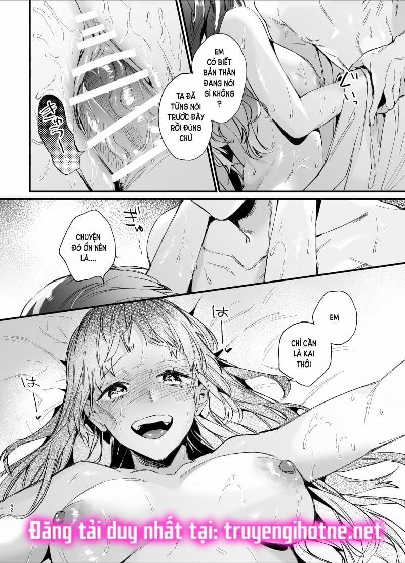 [21+] Người Phụ Nữ Bị Hiến Tế Buộc Phải Giao Cấu Bởi Quỷ Thần Cô Độc. 4.1 trang 2