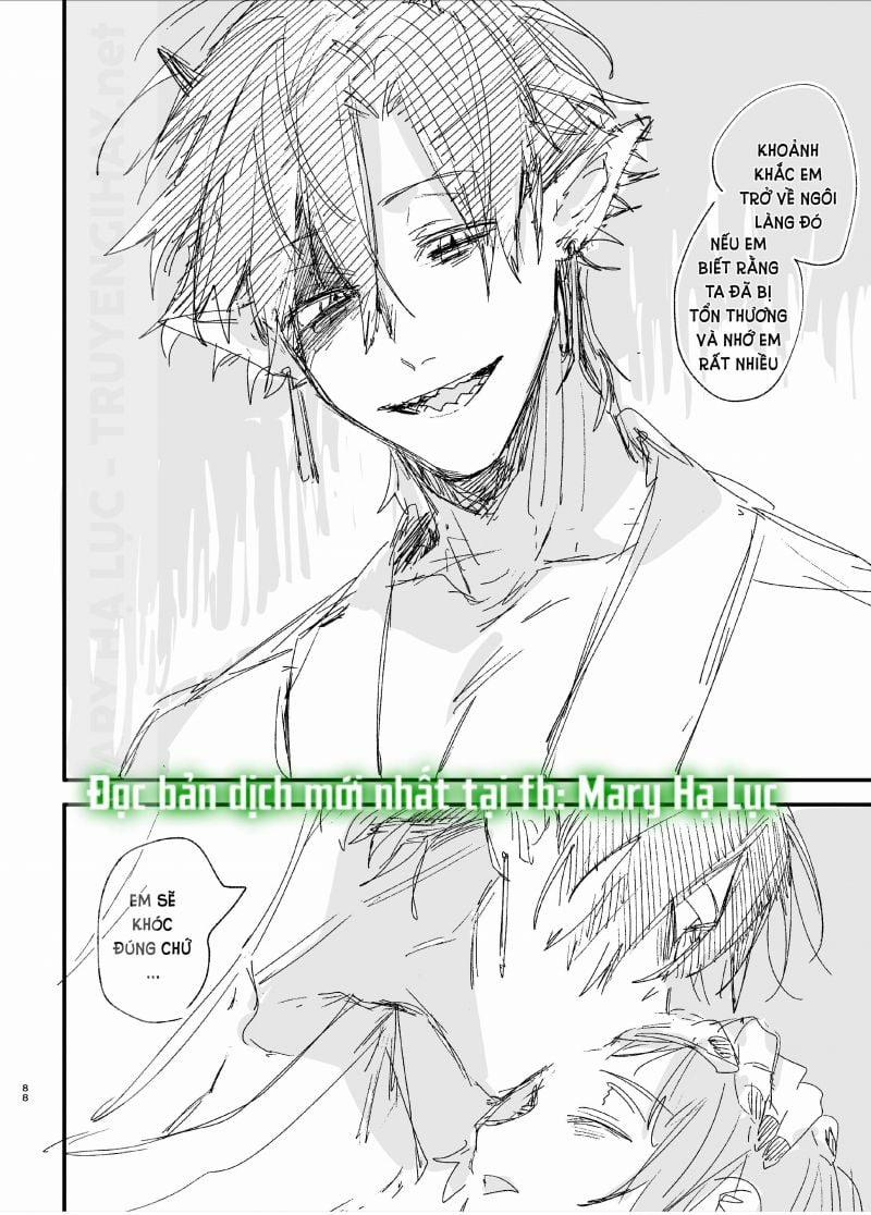 [21+] Người Phụ Nữ Bị Hiến Tế Buộc Phải Giao Cấu Bởi Quỷ Thần Cô Độc. 5 trang 8