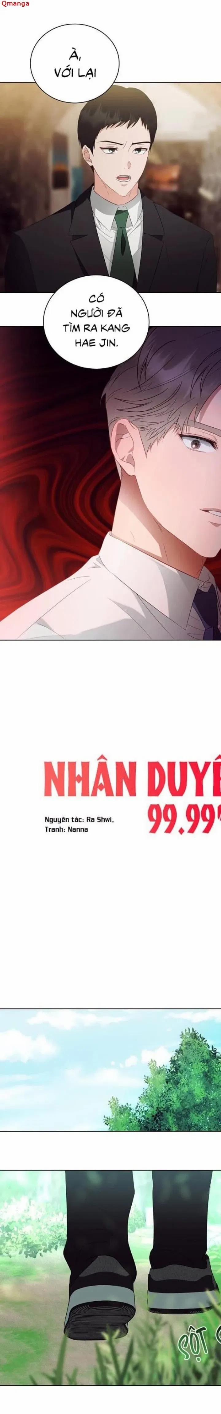 (21+) Nhân Duyên 99.99% Chương 27 Trang 4