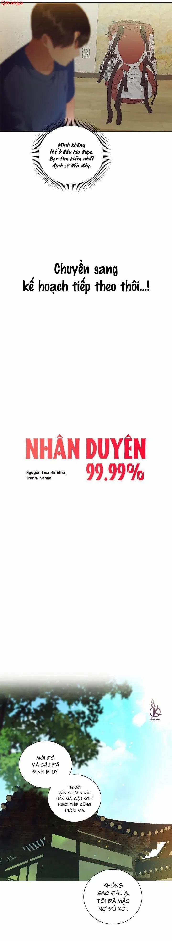 (21+) Nhân Duyên 99.99% Chương 29 Trang 7