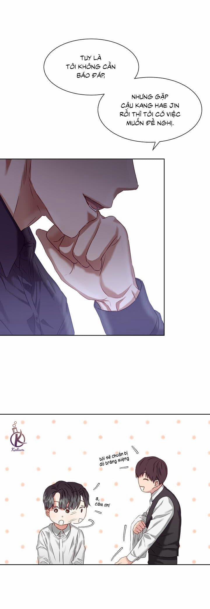 (21+) Nhân Duyên 99.99% 3.5 trang 12