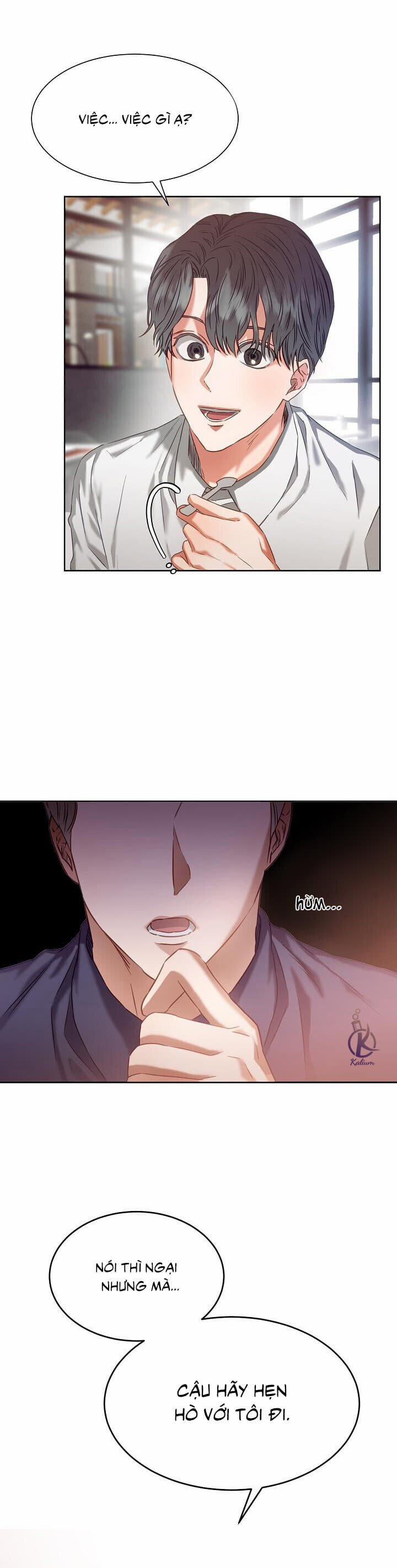 (21+) Nhân Duyên 99.99% 3.5 trang 13