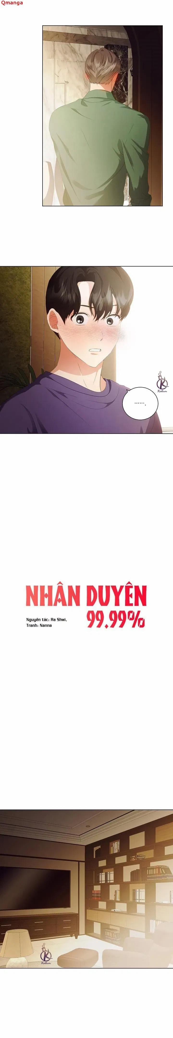 (21+) Nhân Duyên 99.99% Chương 35 Trang 6