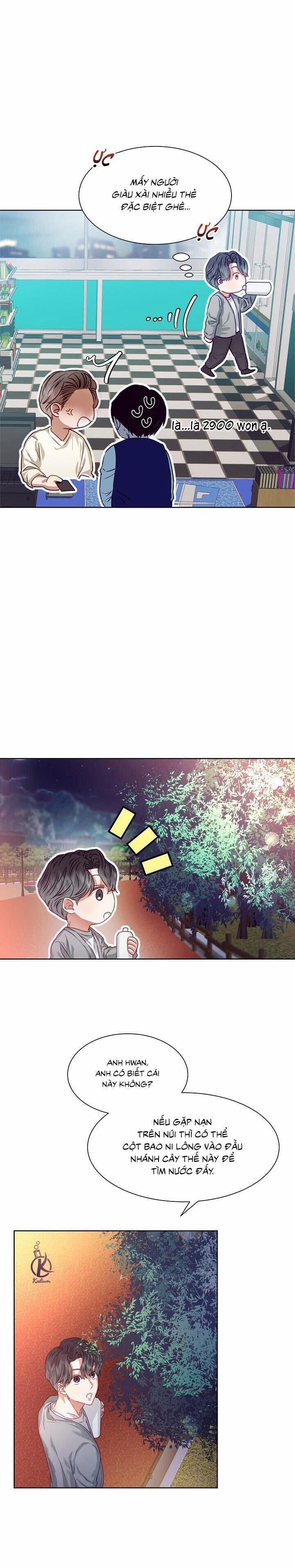 (21+) Nhân Duyên 99.99% 4.5 trang 1