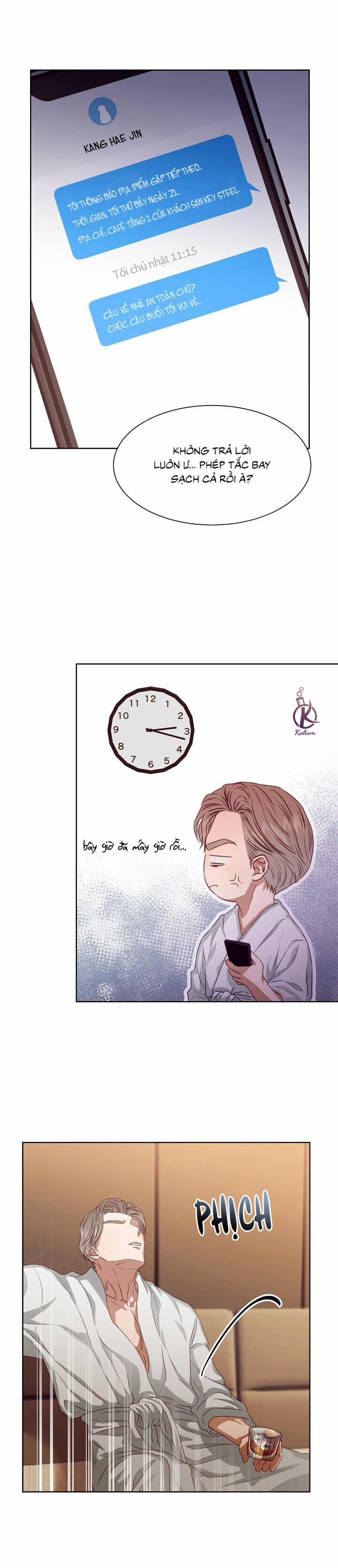 (21+) Nhân Duyên 99.99% 4.5 trang 10