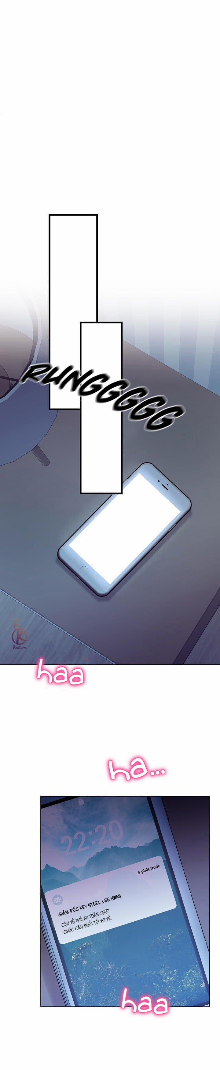 (21+) Nhân Duyên 99.99% 4.5 trang 12