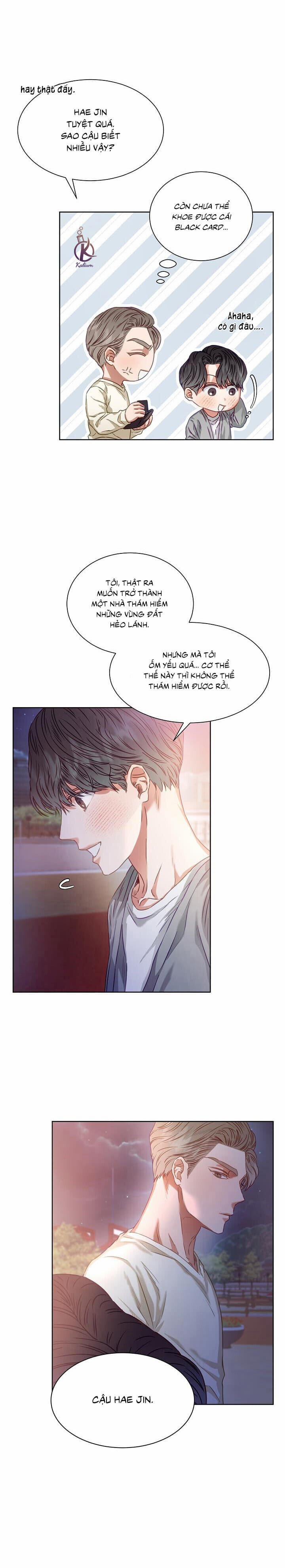 (21+) Nhân Duyên 99.99% 4.5 trang 2