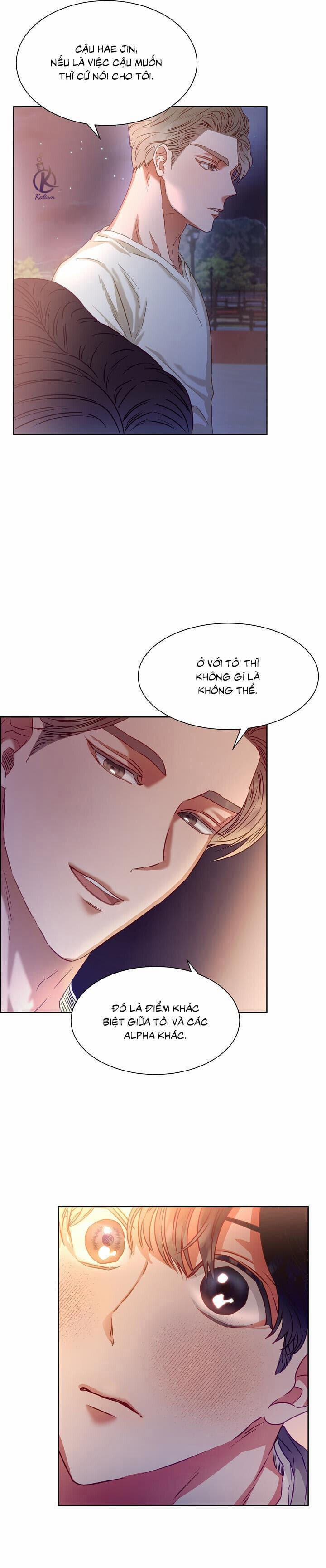 (21+) Nhân Duyên 99.99% 4.5 trang 3