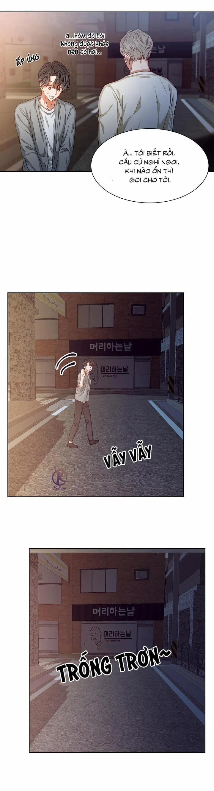 (21+) Nhân Duyên 99.99% 4.5 trang 8