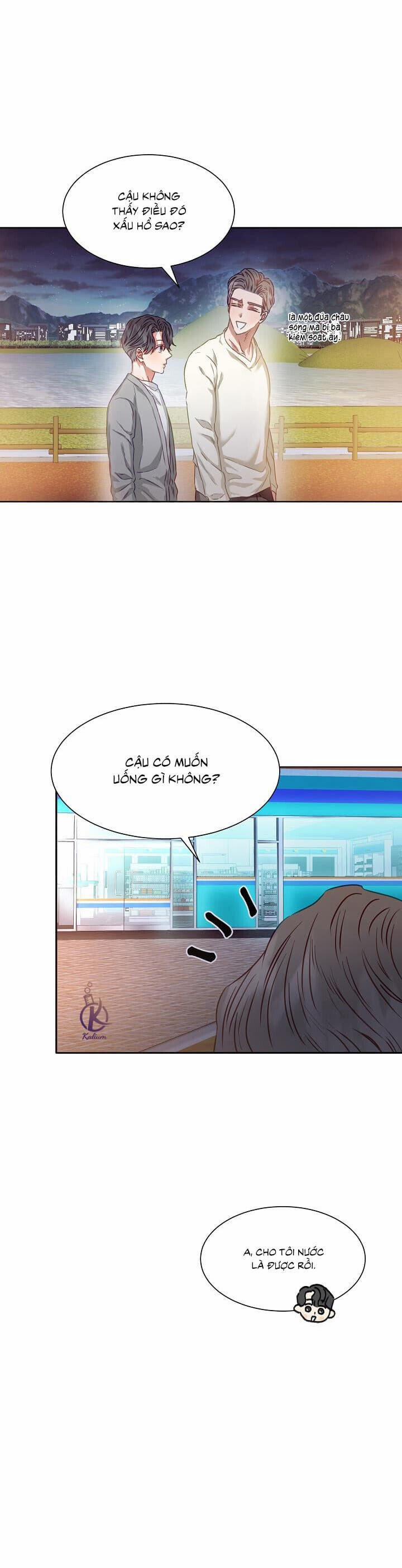 (21+) Nhân Duyên 99.99% 4 trang 14