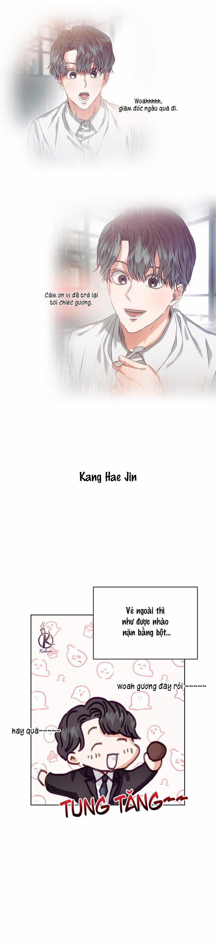 (21+) Nhân Duyên 99.99% 4 trang 9